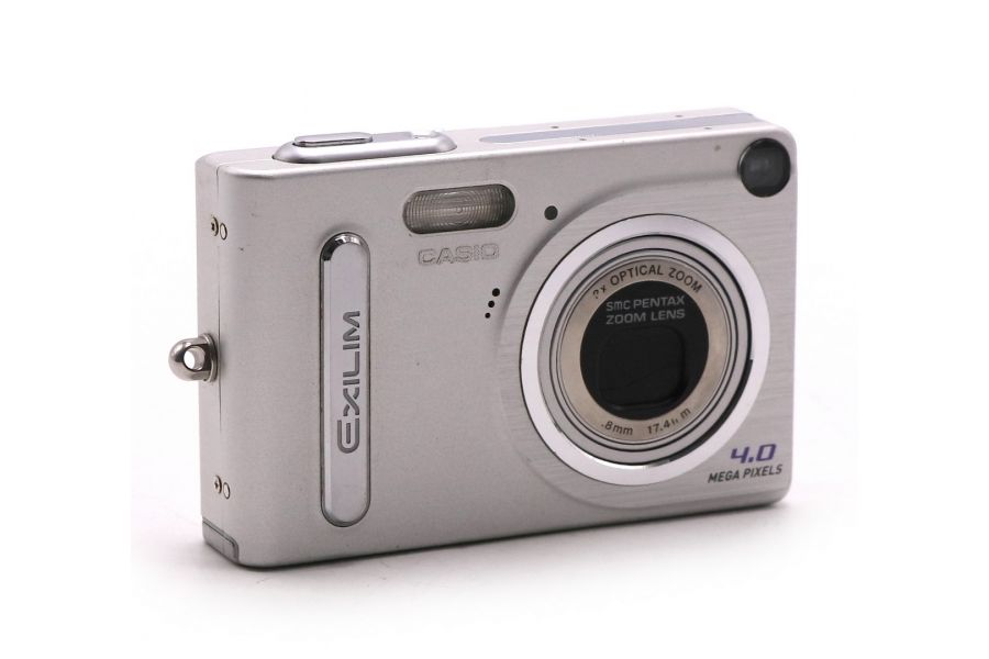 Фотоаппарат компактный Casio Exilim EX-Z4