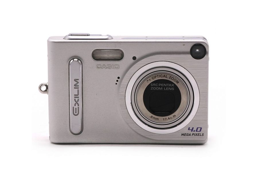 Фотоаппарат компактный Casio Exilim EX-Z4