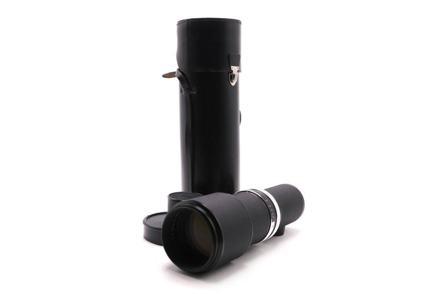 Объектив Opton Tele-Tessar 5.6/500mm HFT Oberkochen