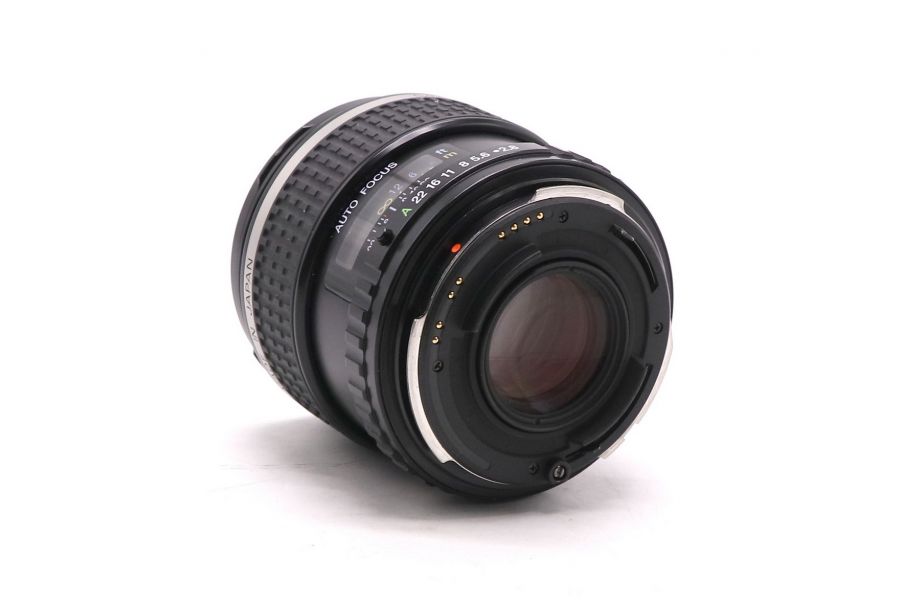 Автофокусный Pentax-FA SMC 645 45mm f/2.8