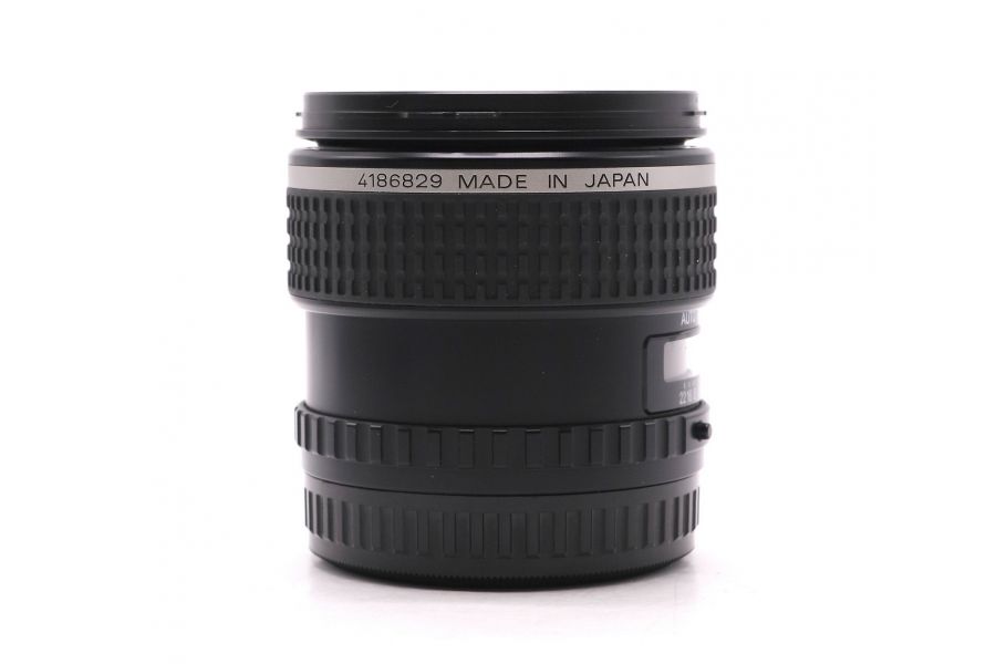 Автофокусный Pentax-FA SMC 645 45mm f/2.8