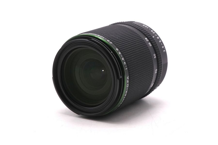 Объектив Pentax-D FA HD 28-105mm f/3.5-5.6 ED DC WR