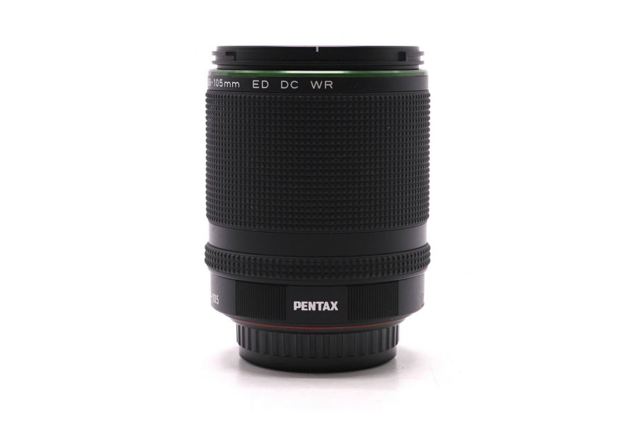 Объектив Pentax-D FA HD 28-105mm f/3.5-5.6 ED DC WR