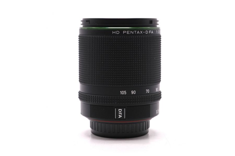 Объектив Pentax-D FA HD 28-105mm f/3.5-5.6 ED DC WR