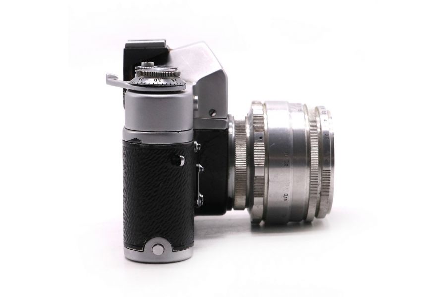 Фотокамера Зенит 3 + Гелиос-44 13 лепестков kit