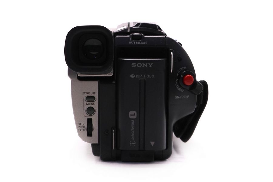 Видеокамера с широким форматом Sony CCD-TR427E