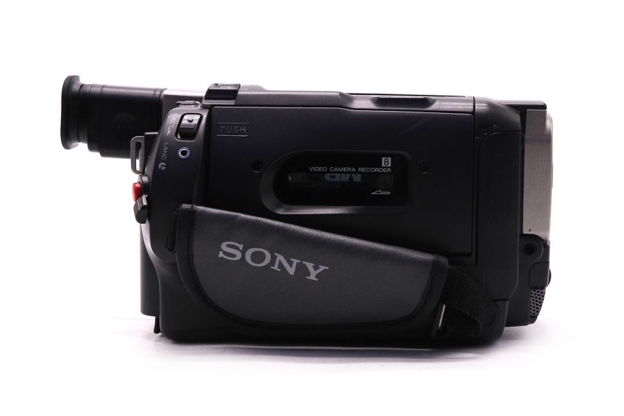 Видеокамера с широким форматом Sony CCD-TR427E
