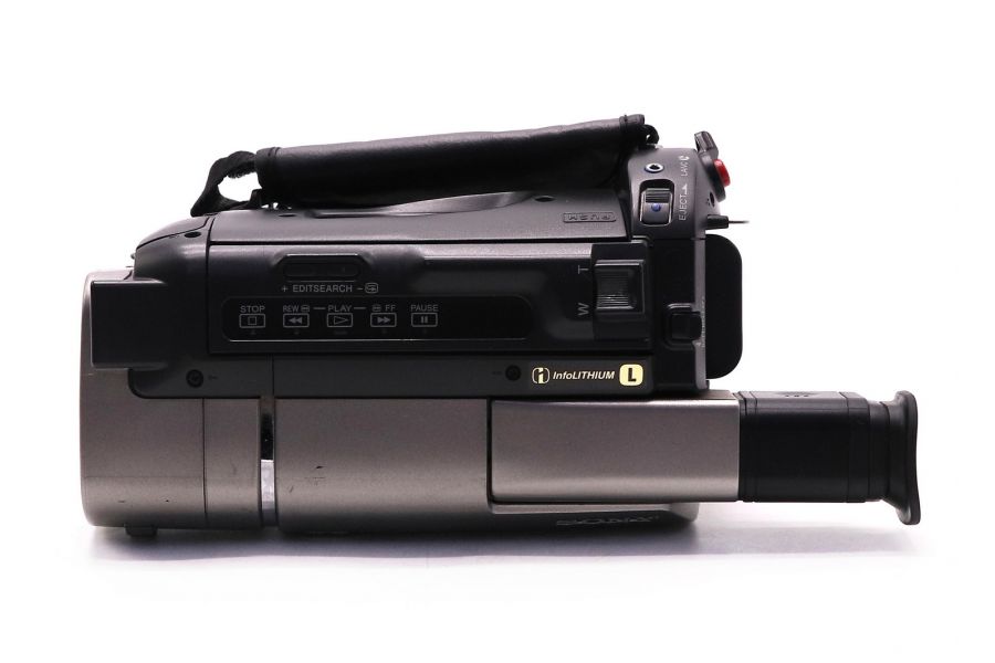 Видеокамера с широким форматом Sony CCD-TR427E