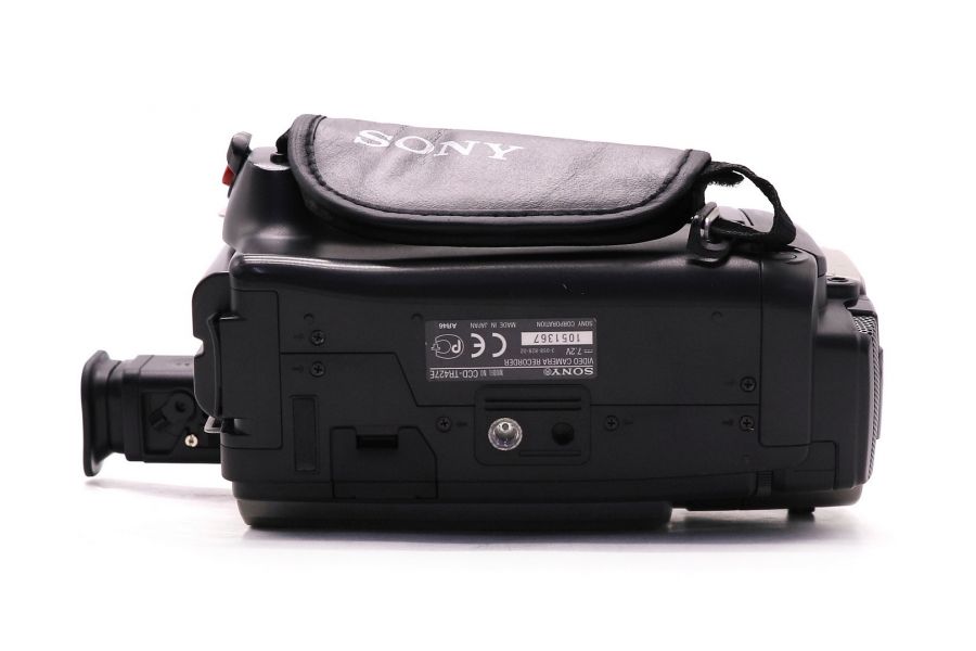 Видеокамера с широким форматом Sony CCD-TR427E