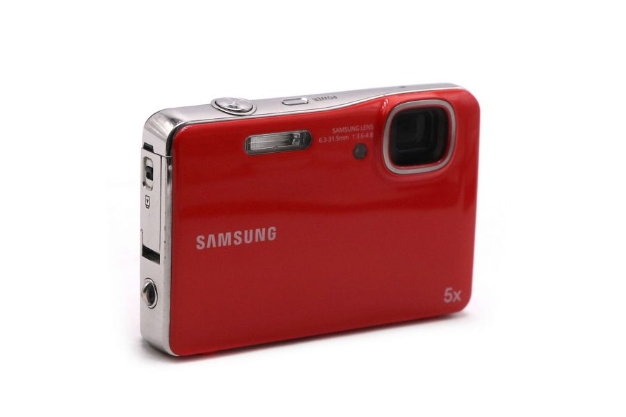 Цифровой компактный фотоаппарат Samsung WP10