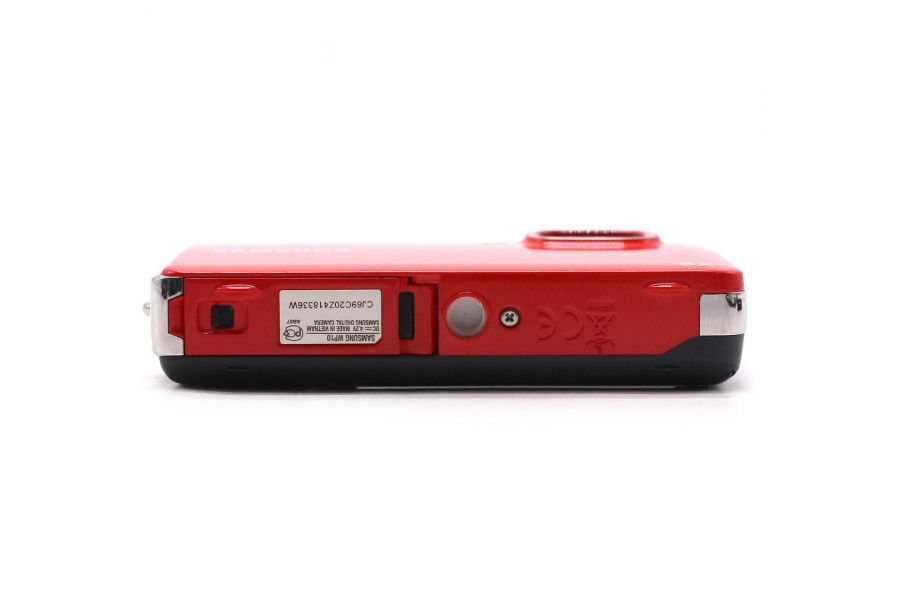 Цифровой компактный фотоаппарат Samsung WP10