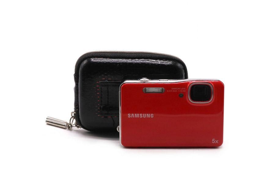 Цифровой компактный фотоаппарат Samsung WP10