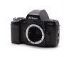 35-мм зеркальная фотокамера Nikon F-801 body