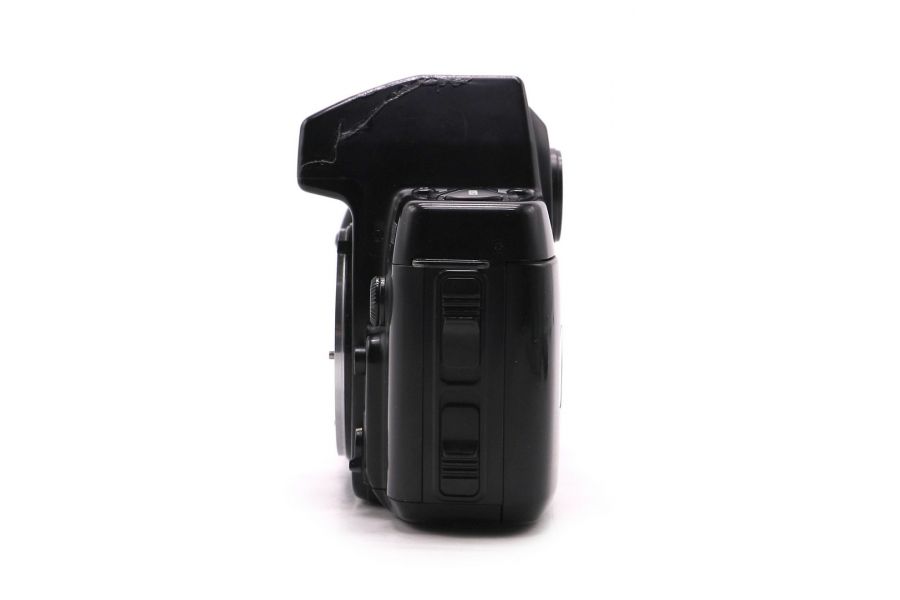 35-мм зеркальная фотокамера Nikon F-801 body