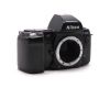 35-мм зеркальная фотокамера Nikon F-801 body