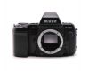 35-мм зеркальная фотокамера Nikon F-801 body
