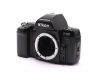 35-мм зеркальная фотокамера Nikon F-801 body