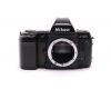 35-мм зеркальная фотокамера Nikon F-801 body