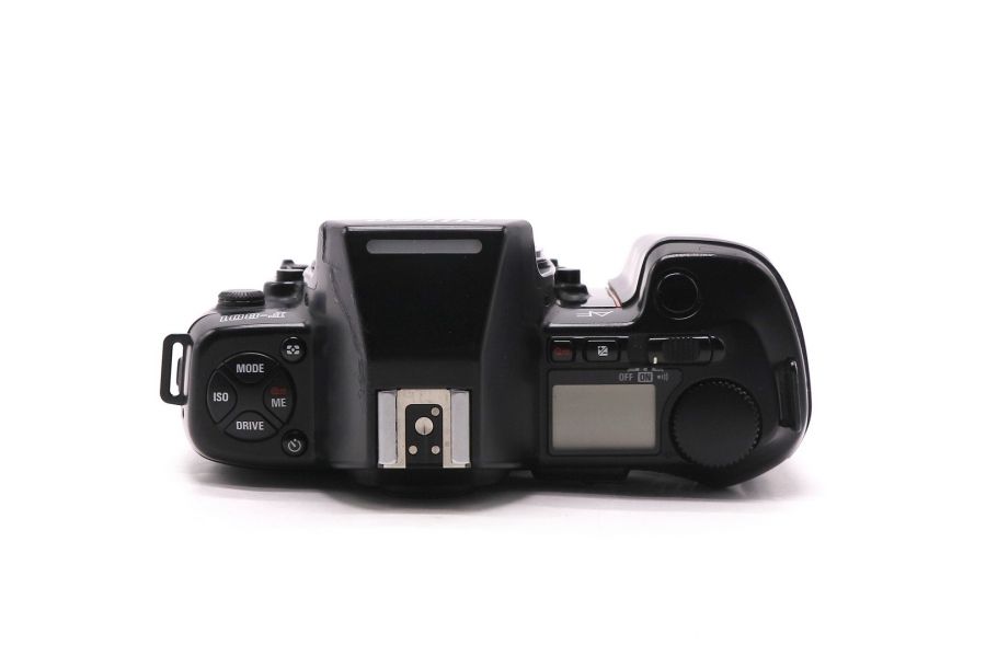 35-мм зеркальная фотокамера Nikon F-801 body