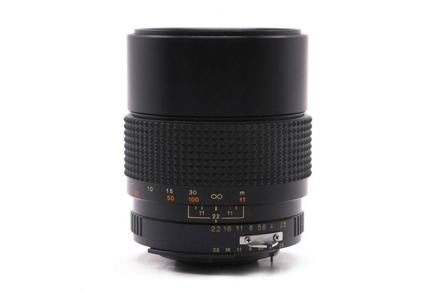 Объектив SUN 135mm f/2.5 MC Tele-Auto для Nikon F