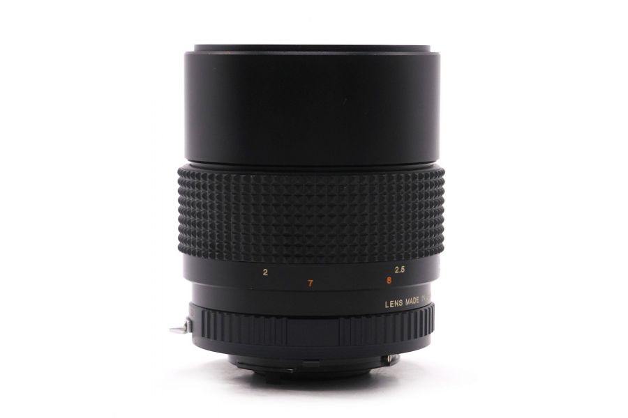 Объектив SUN 135mm f/2.5 MC Tele-Auto для Nikon F