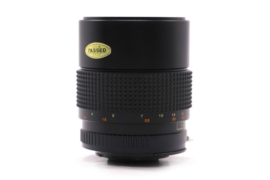 Объектив SUN 135mm f/2.5 MC Tele-Auto для Nikon F