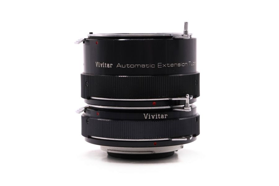Макрокольца Vivitar Extension Tube for Nikon F