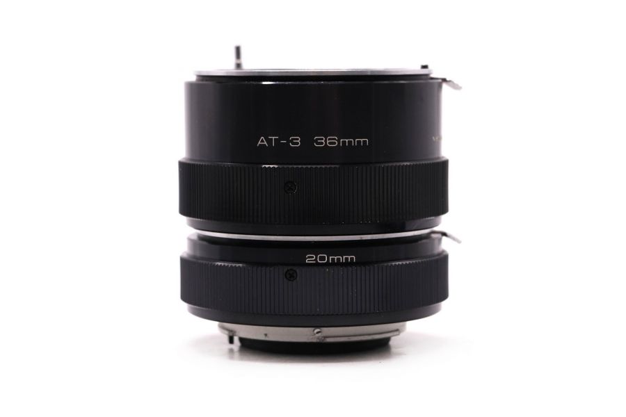 Макрокольца Vivitar Extension Tube for Nikon F