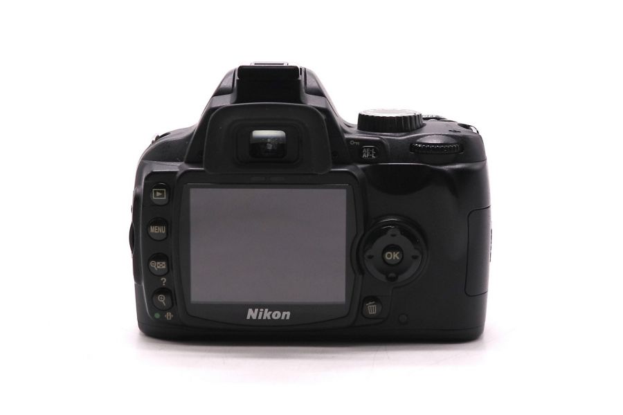 Фотокамера Nikon D60 kit (пробег 13270 кадров)