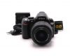 Фотокамера Nikon D60 kit (пробег 13270 кадров)
