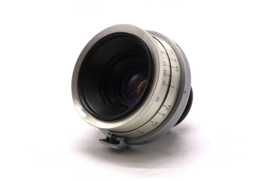 Объектив Юпитер-12 П 2.8/35 Contax RF/ Киев