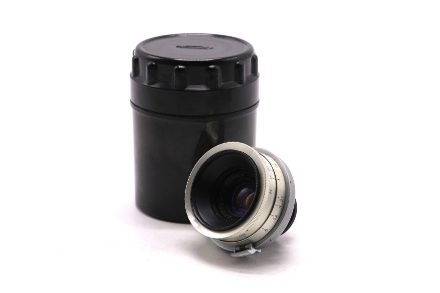 Объектив Юпитер-12 П 2.8/35 Contax RF/ Киев