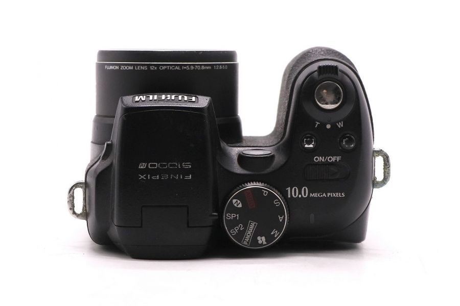 Компактный фотоаппарат Fujifilm Finepix S1000fd