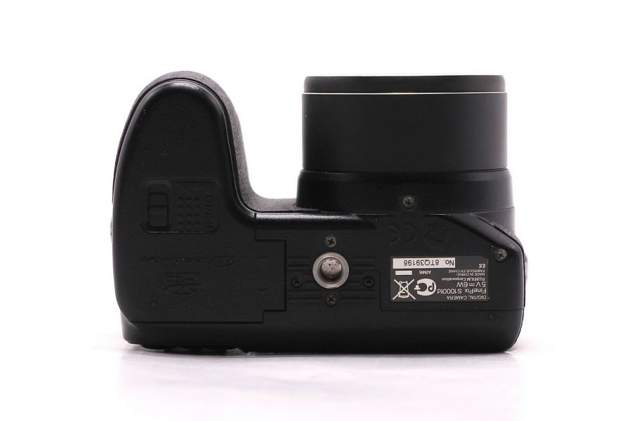 Компактный фотоаппарат Fujifilm Finepix S1000fd
