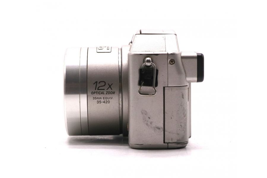 Фотокамера компактная Panasonic Lumix DMC-FZ2