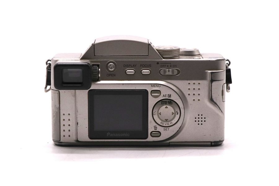 Фотокамера компактная Panasonic Lumix DMC-FZ2