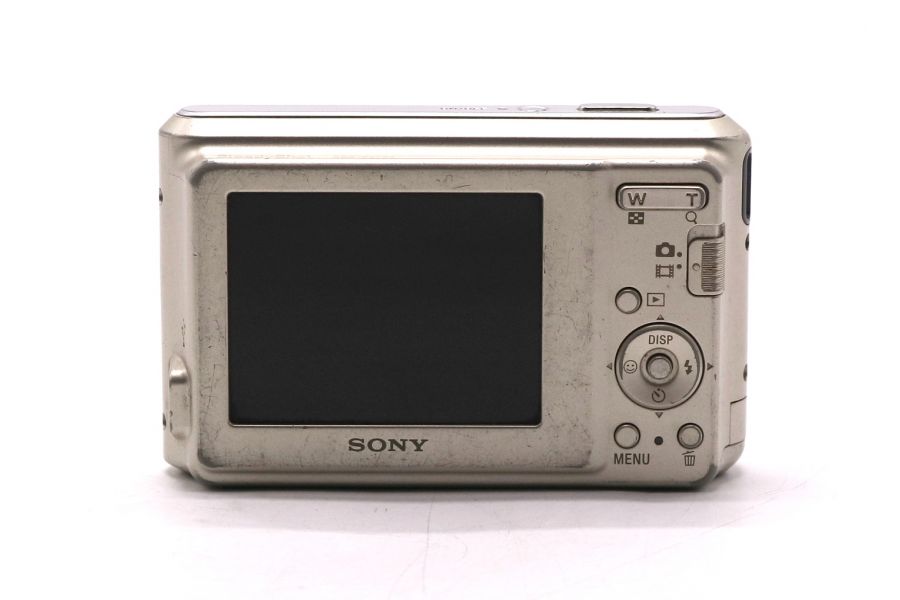 Компактный фотоаппарат Sony Cyber-shot DSC-S2000