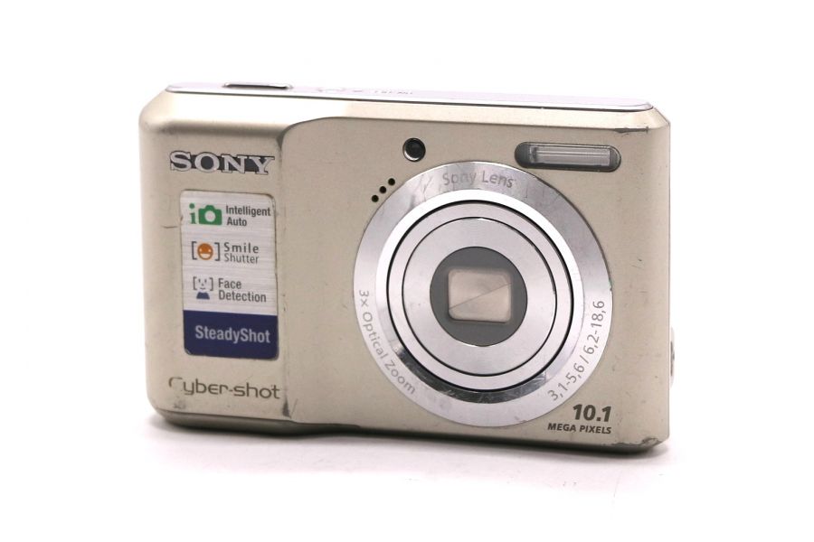 Компактный фотоаппарат Sony Cyber-shot DSC-S2000