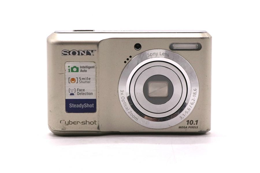 Компактный фотоаппарат Sony Cyber-shot DSC-S2000
