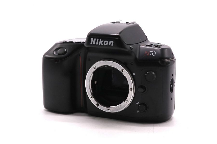 Зеркальный фотоаппарат Nikon N70 body (Japan)