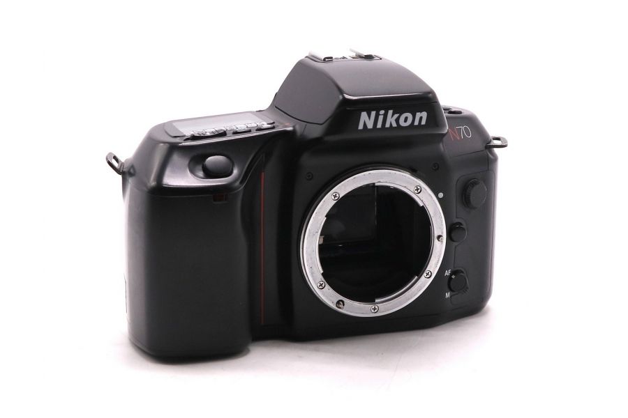 Зеркальный фотоаппарат Nikon N70 body (Japan)