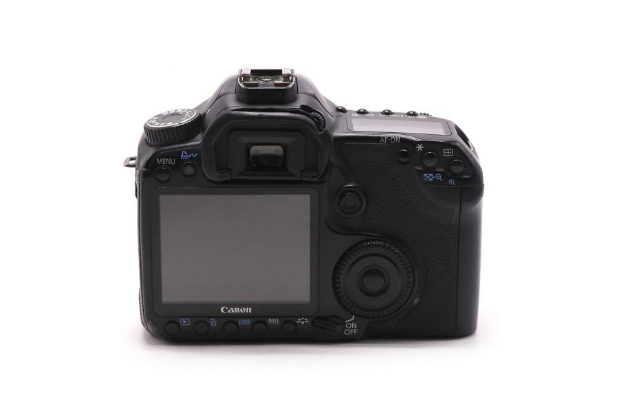 Фотокамера Canon EOS 40D body (пробег 149900 кадров)