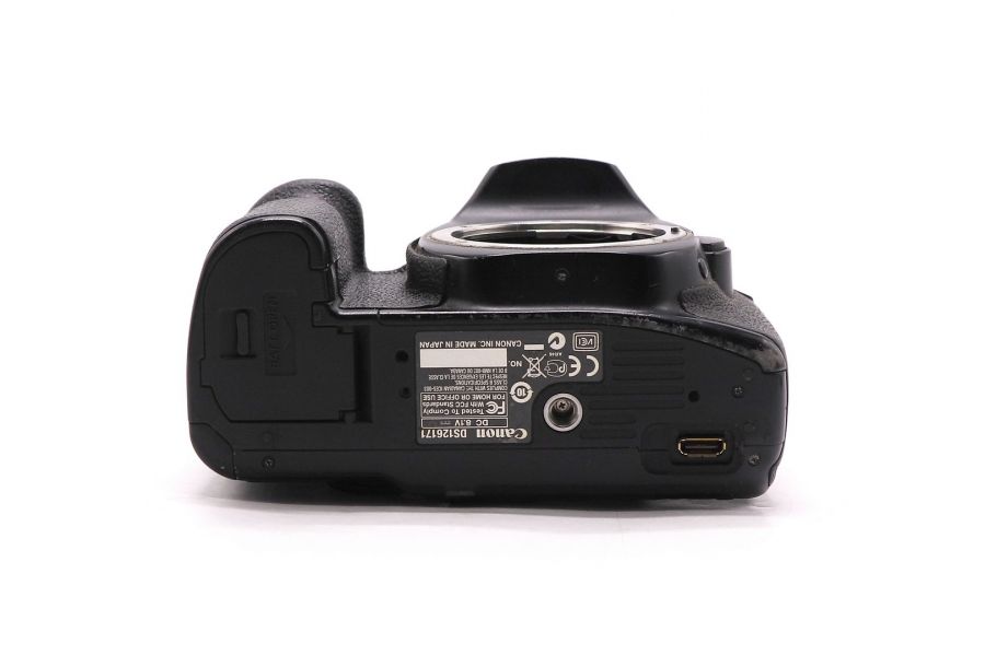 Фотокамера Canon EOS 40D body (пробег 149900 кадров)