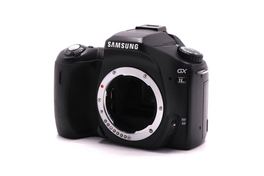 Фотокамера Samsung GX-1L body (пробег 9525 кадров)
