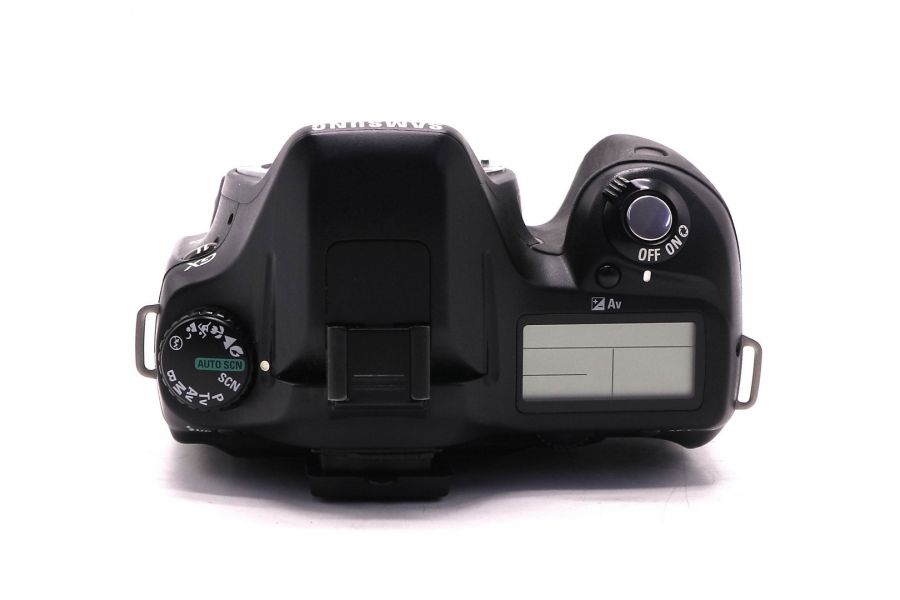 Фотокамера Samsung GX-1L body (пробег 9525 кадров)