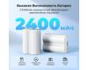 Аккумулятор NP-W235 2 штуки K&F Concept 2400 мАч KF28.0025S1