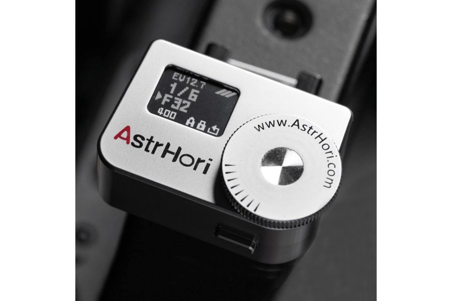 Экспонометр AstrHori AH-M1 Серебристый