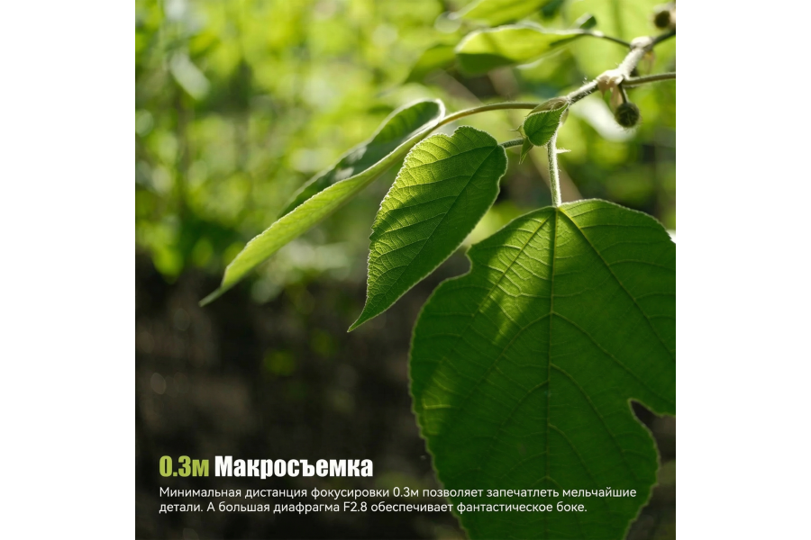 Объектив AstrHori AF 27mm F2.8 Nikon Z