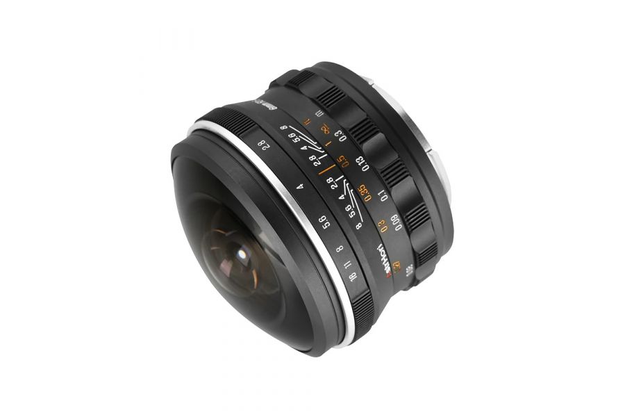 Объектив AstrHori 6mm F2.8 Nikon Z