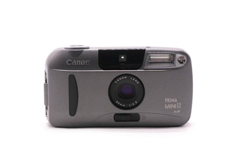 Фотоаппарат Canon Prima Mini II в упаковке